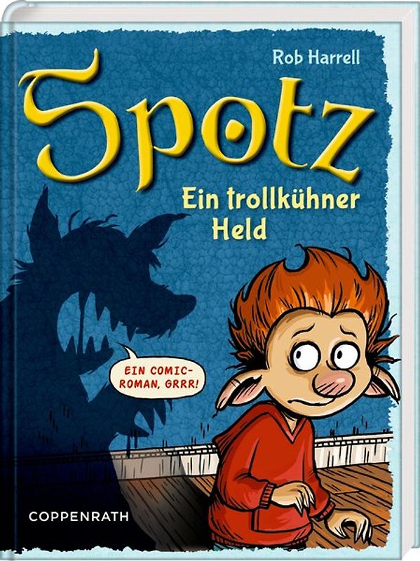 Spotz (Bd. 2)