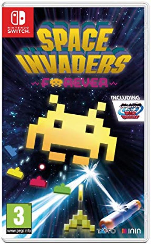 Space Invaders Forever [UK Import] Nintendo Switch