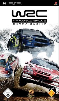 World Rally Championship PlayStation Portable