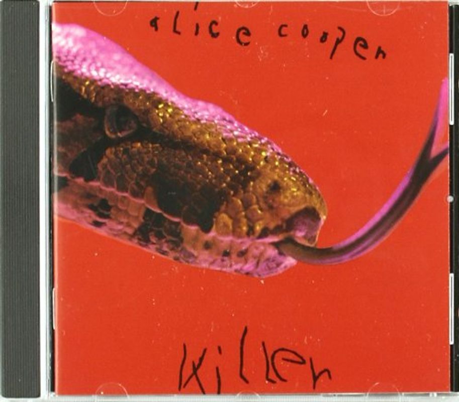 Alice Cooper - Killer