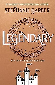 Legendary: The magical Sunday Times bestselling sequel to Caraval