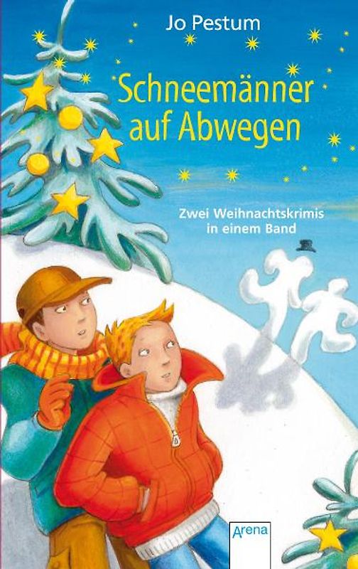 Schneemänner auf Abwegen