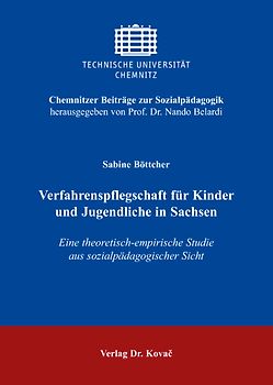 Verfahrenspflegschaft für Kinder und Jugendliche in Sachsen