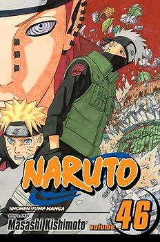 Naruto, Vol. 46 - Masashi Kishimoto