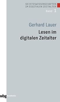 Lesen im digitalen Zeitalter