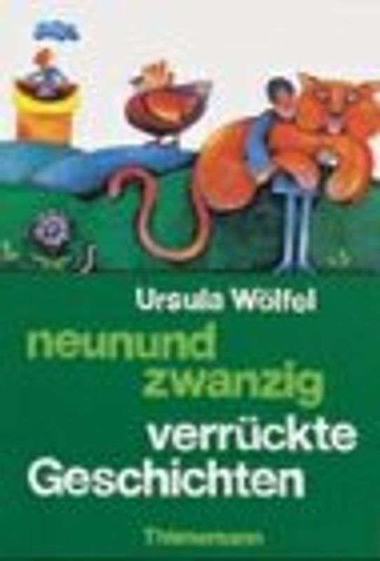 Neunundzwanzig verrückte Geschichten