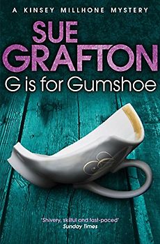G is for Gumshoe