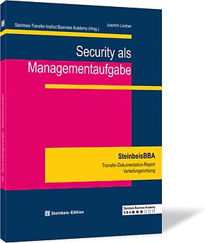 Security als Managementaufgabe