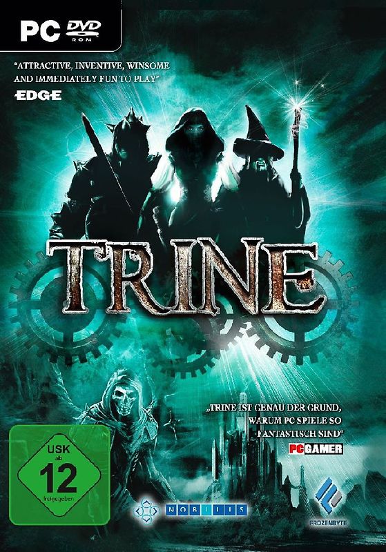 Trine PC Spiele