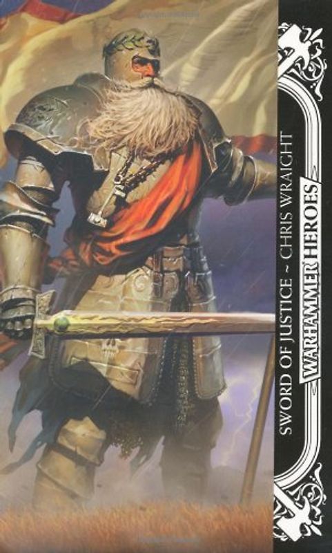 Sword of Justice (Warhammer Heroes)