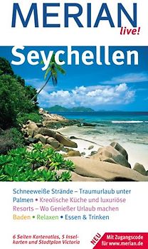 MERIAN live! Reiseführer Seychellen