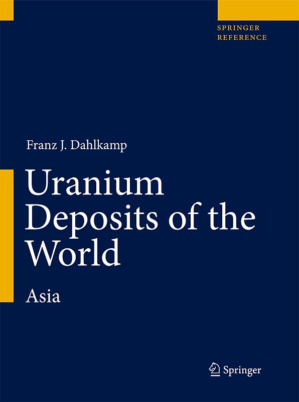 Uranium Deposits of the World