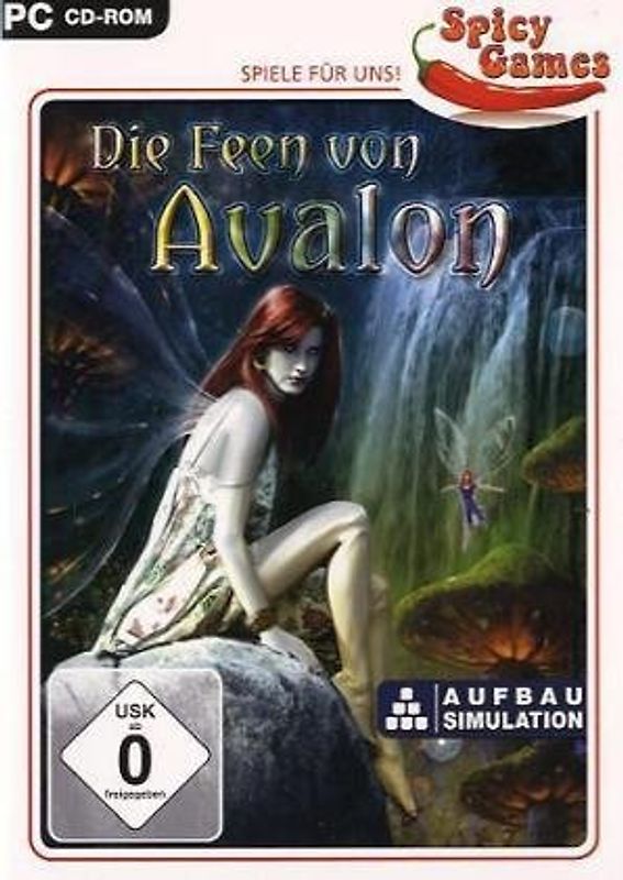 Die Feen von Avalon PC Spiele