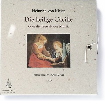 Die heilige Cäcilie oder die Gewalt der Musik