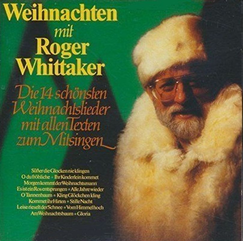 Weihnachten mit Roger Whittaker