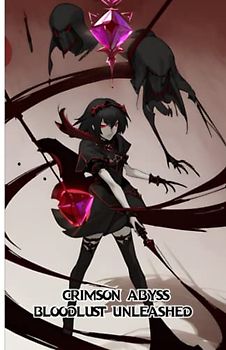Crimson Abyss: Bloodlust Unleashed -: Embrace the Shadows, Unleash the Light: A Tale of Redemption and Balance (Fantasy-Adventure-Supernatural-Epic)