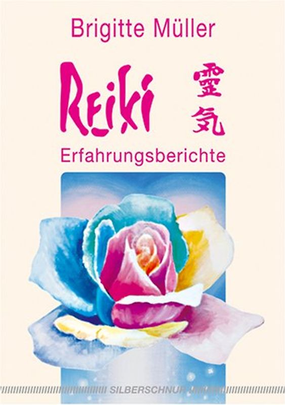 Reiki – Erfahrungsberichte