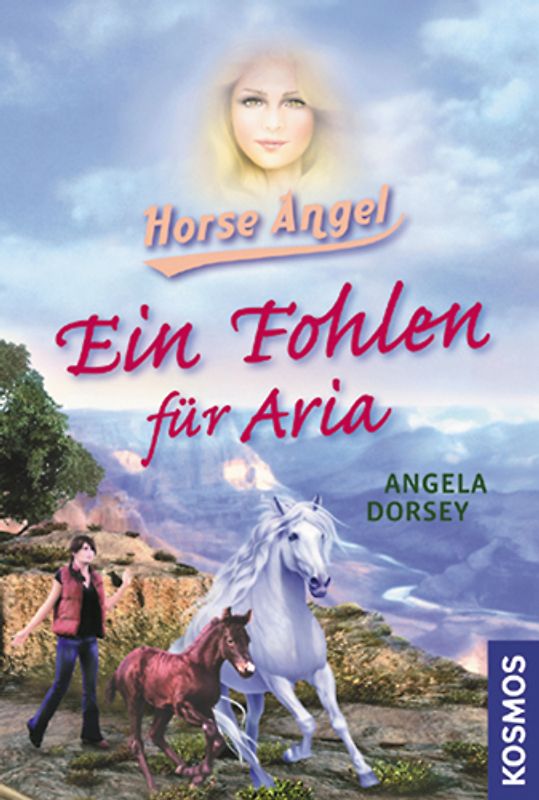 Ein Fohlen für Aria
