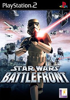 Star Wars Battlefront UK IMPORT PlayStation 2