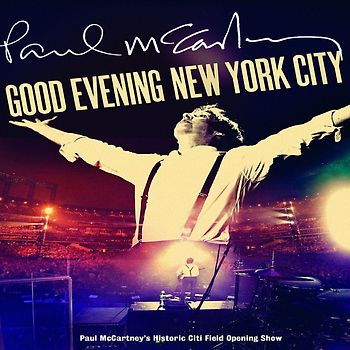 Paul Mccartney - Good Evening New York City