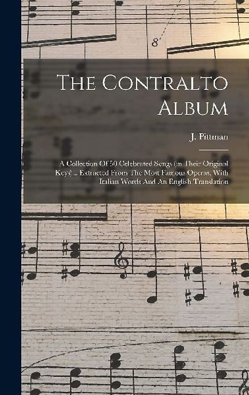 The Contralto Album