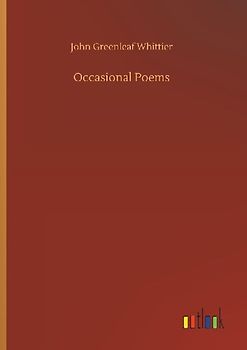 Occasional Poems