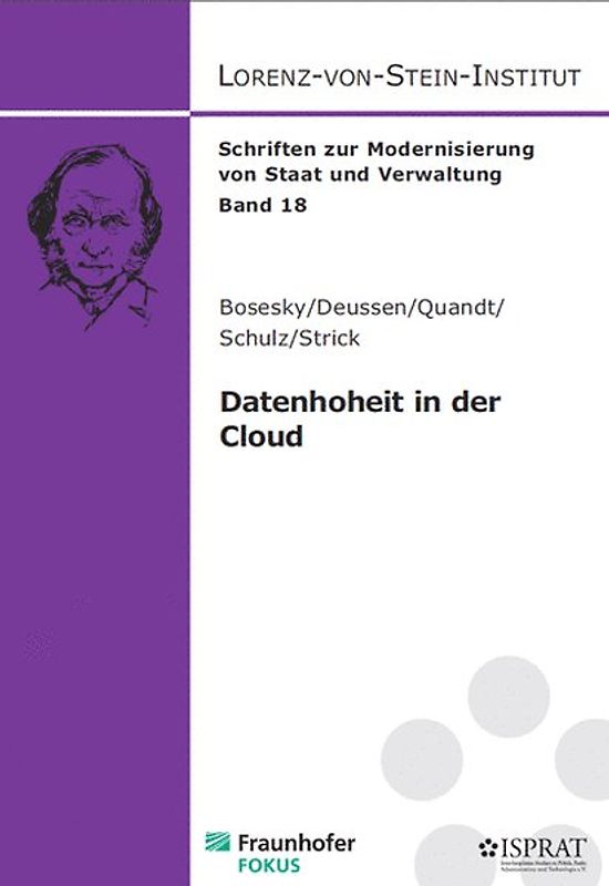 Datenhoheit in der Cloud