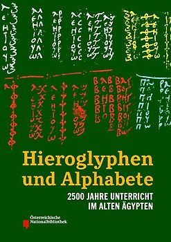 Hieroglyphen und Alphabete