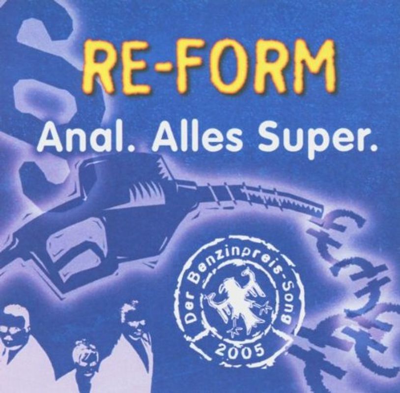 Re-Form - Anal.Alles Super