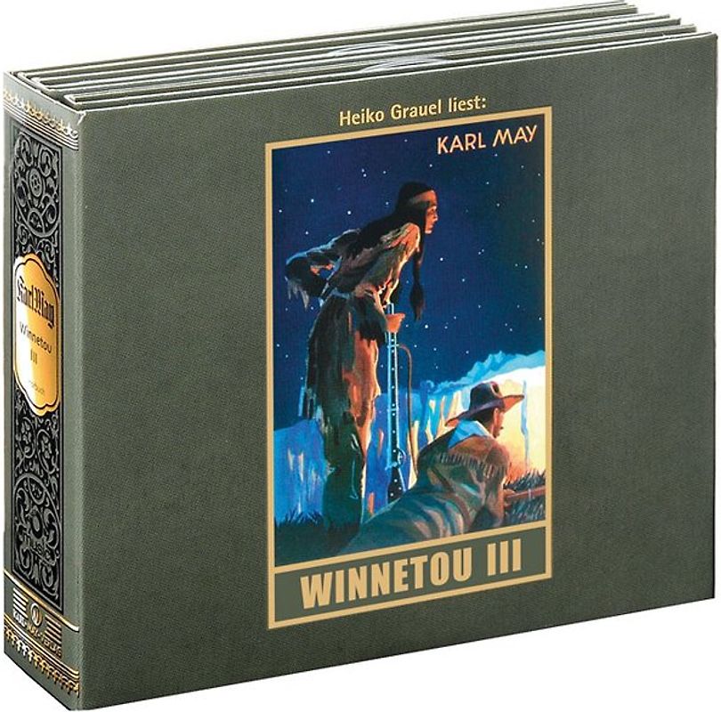 Winnetou. Dritter Band