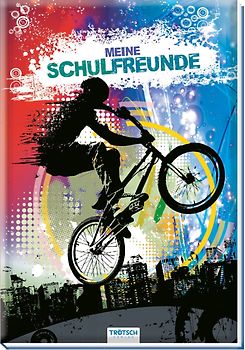 Trötsch Meine Schulfreunde BMX Album