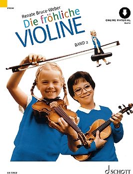 Die fröhliche Violine