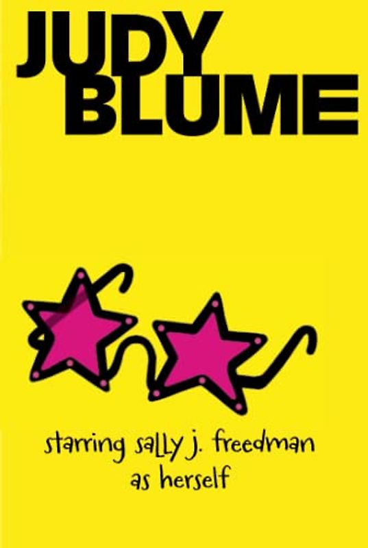 Starring Sally J. Freedman as Herself