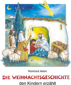 Die Weihnachtsgeschichte den Kindern erzählt