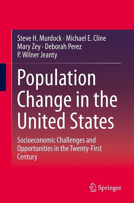 Population Change in the United States