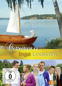 Inga Lindström Collection 14 [3 DVDs] DVD
