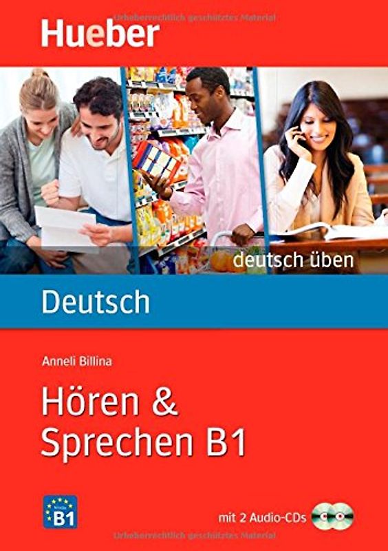 Hören & Sprechen B1