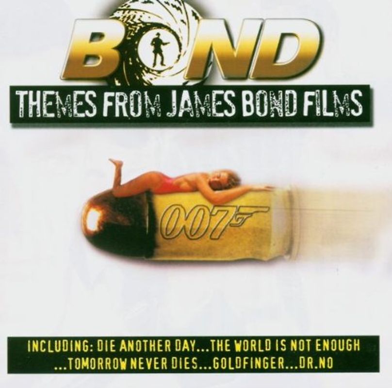 Various - Themes from James Bond Films