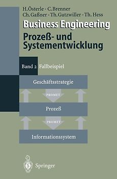 Business Engineering Prozeß- und Systementwicklung