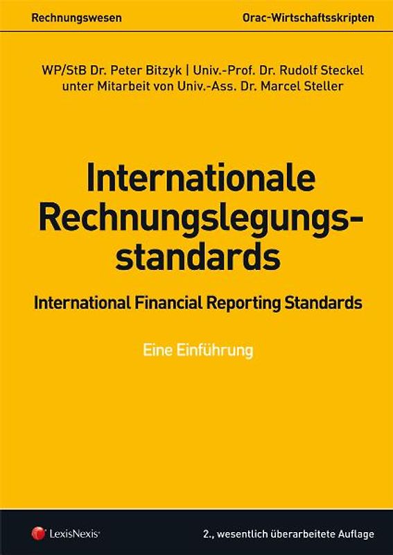Internationale Rechnungslegungsstandards - International Financial Reporting Standards