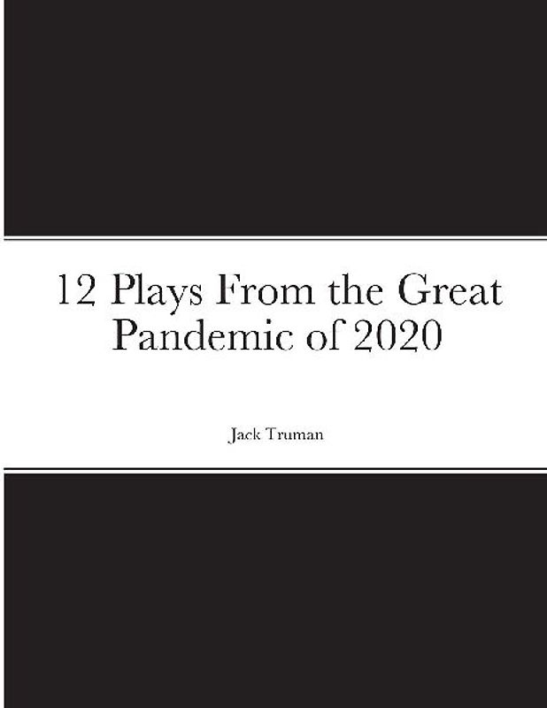 12 Plays From the Great Pandemic of 2020