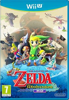 The Legend Of Zelda The Wind Waker HD [UK Import] Nintendo Wii U