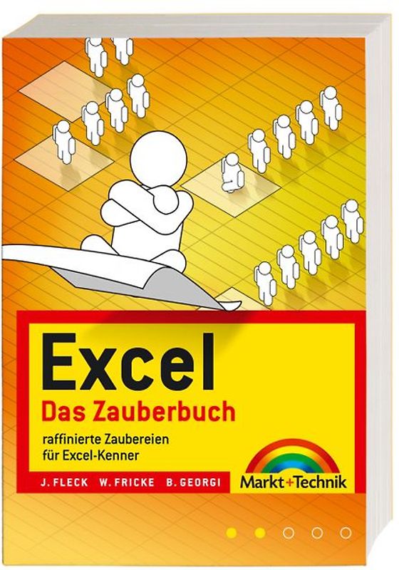 Excel - Das Zauberbuch