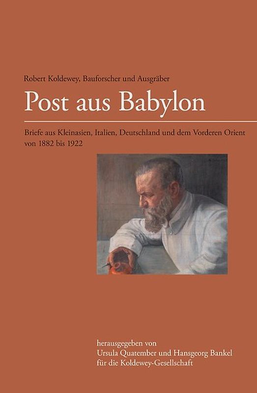Post aus Babylon.