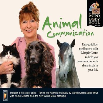 Coates,Margrit - Animal Communication
