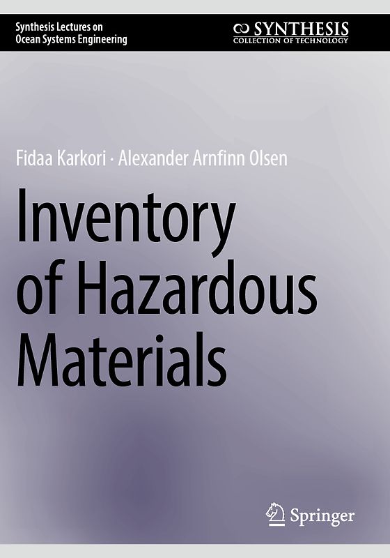Inventory of Hazardous Materials