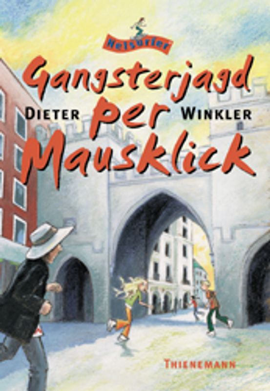Gangsterjagd per Mausklick