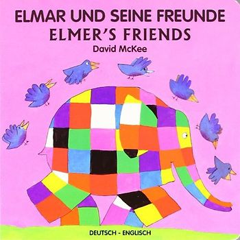 Elmar und seine Freunde
