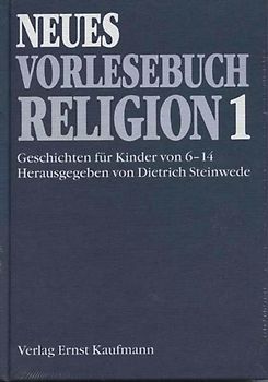 Neues Vorlesebuch Religion 1