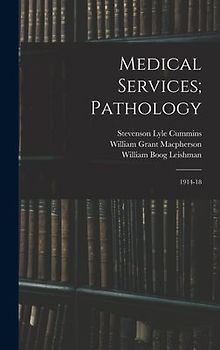 Medical Services; Pathology